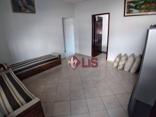 Imagem 15 de 27 de Casa Com 5 Dormitórios À Venda, 196 M² Por R$ 450.000 - Indaiá - Caraguatatuba/sp - Ca1452