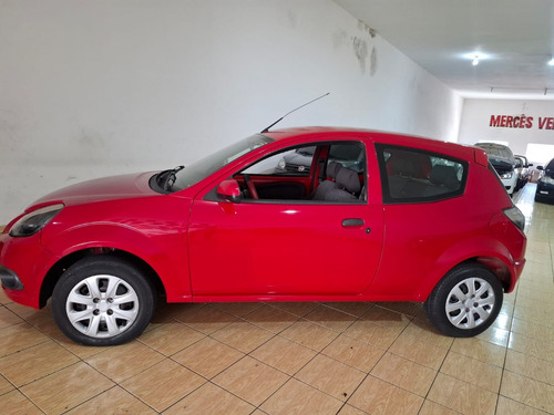 Ford Ka 1.0 MPI 8V FLEX 2P MANUAL