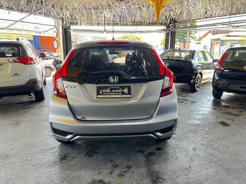 Honda Fit Fit 1.5 LX 16V FLEX 4P AUTOMÁTICO