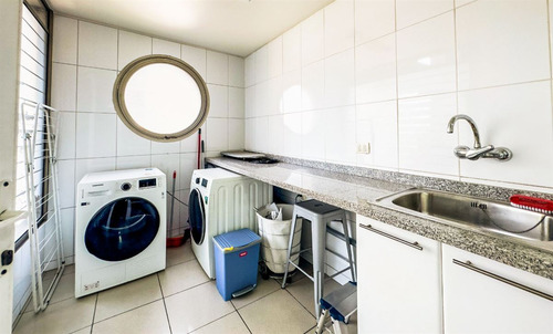 Top Amoblado Y Equipado 3 Dorm. En Las Condes