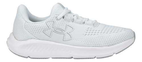 Tenis Under Armour Correr Charged Pursuit 3 Big Logo Mujer B