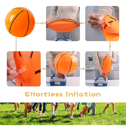 3 Bolas Inflables, Juguetes De Pelota De 12 Pulgadas Para Ni