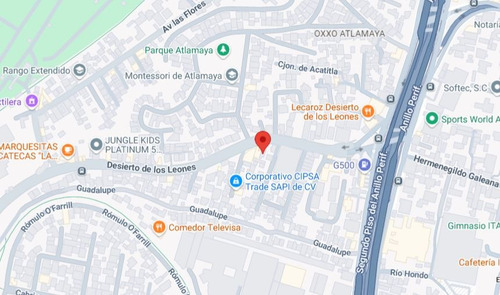 Venta De Casa En Recuperacion. Alvaro Obregon, Cdmx. Sh05