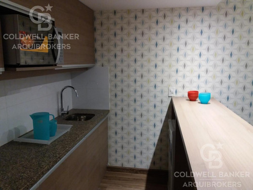 Apartamento Monoambiente En Venta En Pocitos