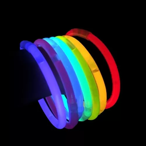 PULSERAS NEON x50 - Comprar en GRULLA COTILLÓN