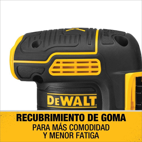 Ferramentas para carpintaria Combo 3 20v Dewalt Dckss300M1 cor amarela
