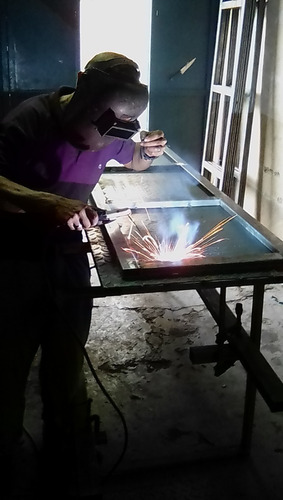 Servicio Herreria Soldadura (Usado)