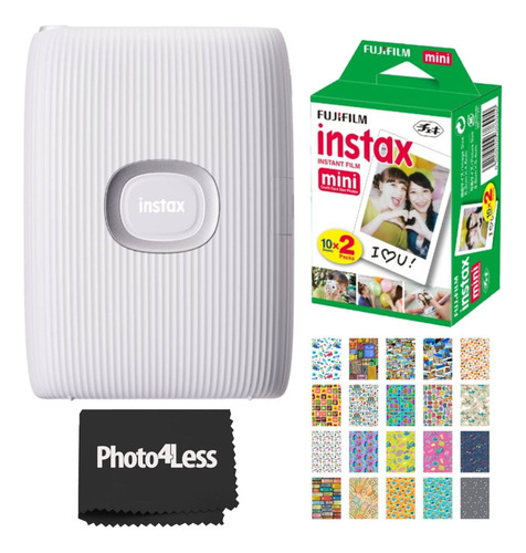 Impresora Para Smartphone Fujifilm Instax Mini Link 2 Clay W
