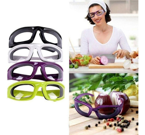 Gafas Protectoras De Cocina Para Picar Cebollas, Anticegador