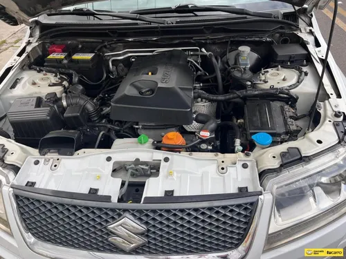 Chevrolet Grand Vitara Sz 2000cc Mt Aa