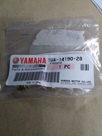 Punsua De Yamaha Banshee Original Stinger Motos