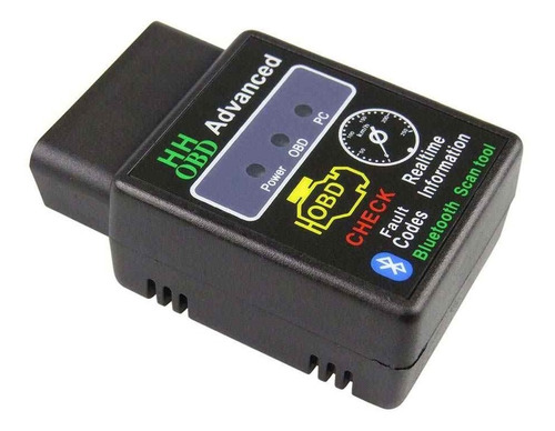 Scanner Automotriz Elm327 Obd2 Multimarca -  Bluetooth