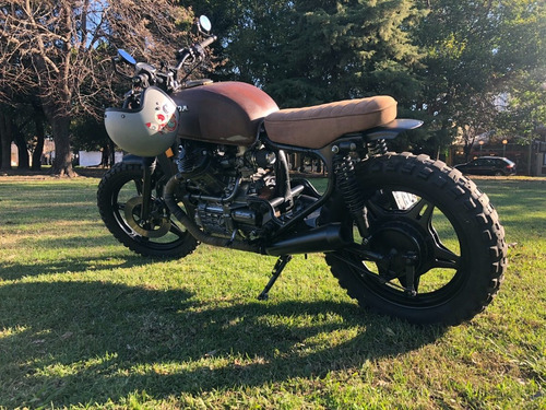 Honda Cx 500 Tracker Cafe Racer