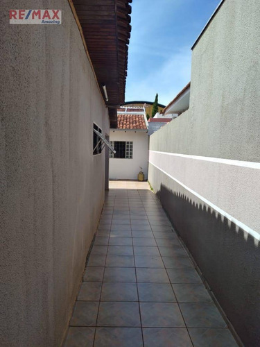 Imagem 17 de 20 de Casa Com Localização Privilegiada À Venda, Com 3 Dormitórios, 155 M² Por R$ 270.000 - Vila Bentivenha - Areiópolis/sp - Ca0057