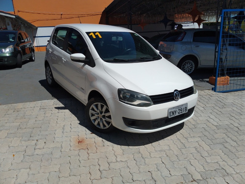 Imagem 6 de 9 de Vw Fox 1.6 8v Imotion 2011 Automático