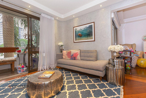 Imagem 1 de 30 de Ótimo Apartamento Com 3 Dormitórios À Venda, 183 M² - Aclimação - São Paulo/sp - Ap2148