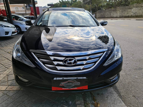 Imagem 1 de 11 de Hyundai Sonata 2.4 Mpfi I4 16v 182cv Gasolina 4p