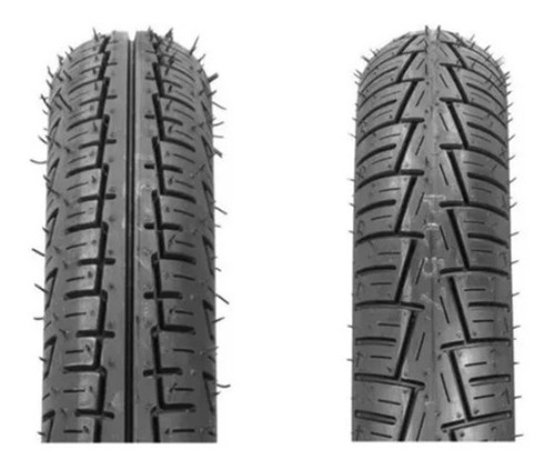 Pneu Traseiro Pop 100 110 Maggion Winner S/c 49l 80/100-14