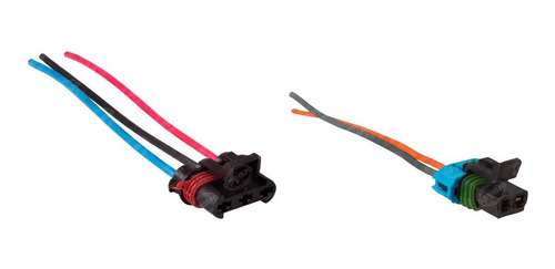 Conector Motoventilador 2 Y 3terminales Chevrolet Astra,cors