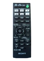 Comprar Control Para Minicomponentes Sony Rm-amu163