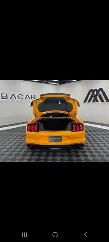 Ford Mustang 2.3 Coupe Mt