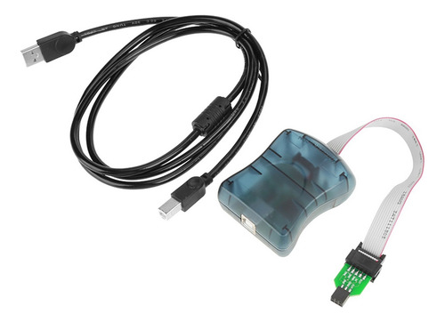 Programador Avr Isp Mkii Usb Para Programación Avr Y Pdi
