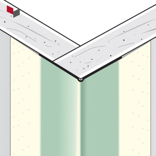 Cantonera Metal-papel Usg Sheetrock® - X 3,05m.