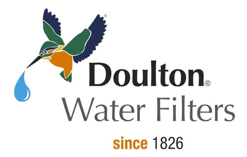 Imagen 7 de 7 de Filtro Repuesto Elite Doulton Para Purificador De Agua