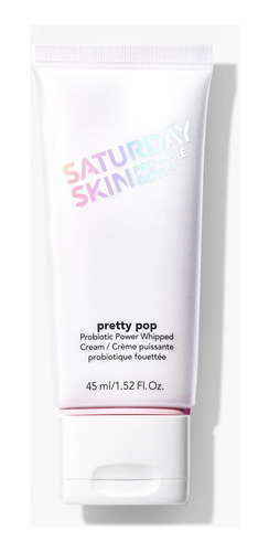 Crema Pretty Popprobiotic Power Cream 45ml. Saturday Skin