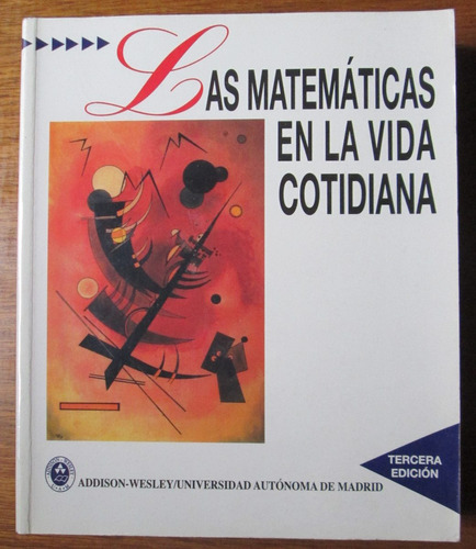 La Matemática En La Vida Cotidiana Recreativa 