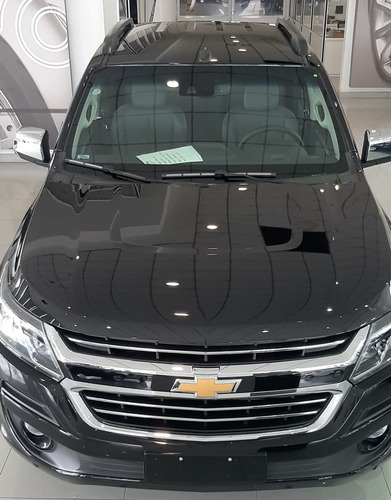 Chevrolet S10 Ltz Cabina Doble 4x4 Automática 2.8 Diesel Mi