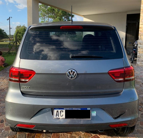 Volkswagen Fox Connect 1.6 2018