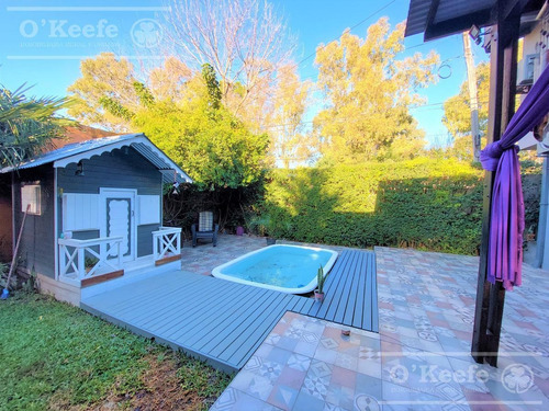 Imagen 13 de 26 de Casa En Venta Ranelagh 4 Ambientes Parrilla Y Pileta