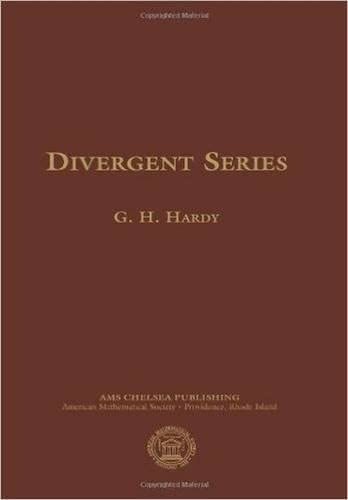 Libro: Divergent Series (ams Chelsea Publishing)