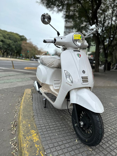 Scooter Zanella Exclusive 150 0km Motos Terry Tenela Hoy!