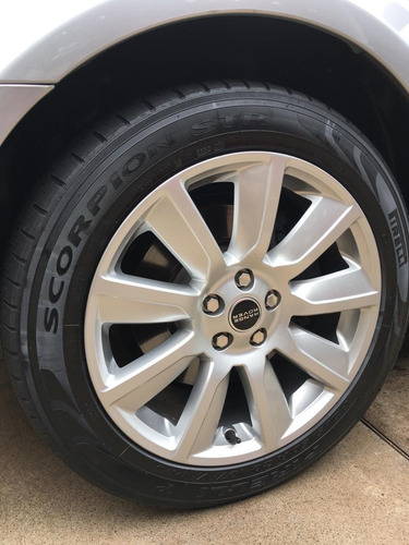 Land Rover Range Rover Sport 3.0 Se 4x4 V6 24v Diesel
