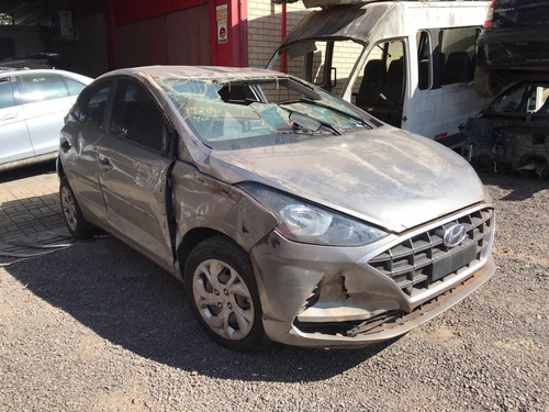 Imagem 2 de 7 de Sucata Hyundai Hb20s 2019/2020 Flex 80cvs