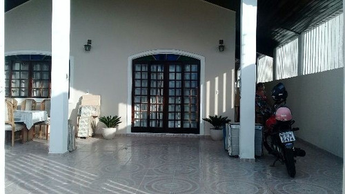 Imagem 1 de 14 de Excelente Casa No Jardim Regina Em Itanhaém - 3729 | A.c.m