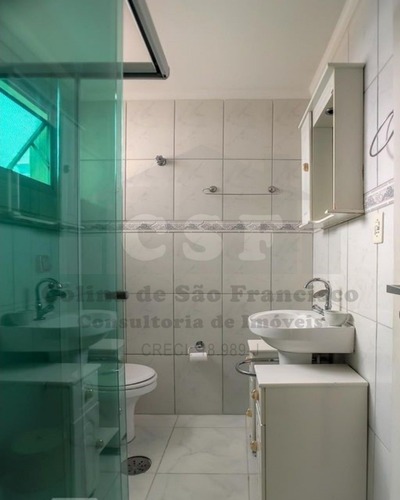 Apartamento De 66m² Semi-mobiliado 2 Dormitórios Jaguaré - São Paulo - Ap14569 - 69026675