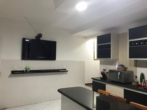 Imagem 6 de 16 de Casa Com 3 Dormitórios À Venda, 340 M² Por R$ 950.000,00 - Jardim São Pedro - Mogi Das Cruzes/sp - Ca0732
