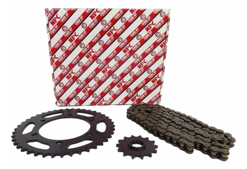 Kit De Transmision Honda Gl 150 + Envio