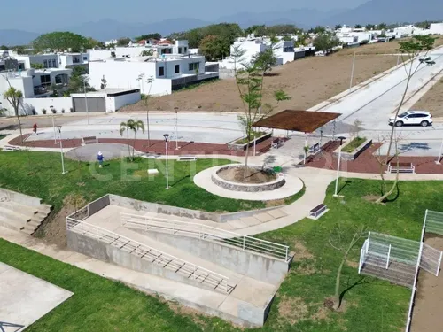 Terrenos En Venta En Fracc. Residencial Jardines De Santa Barbara, Colima, Col