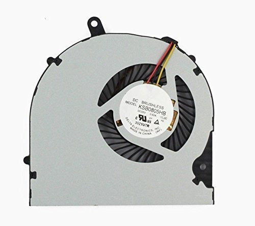 Dbparts Ventilador De Cpu Para Toshiba Satellite S55 S55a523