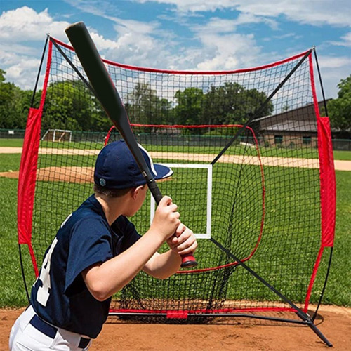 Para Objetivo De Béisbol Con Zona De Ataque Completa,
