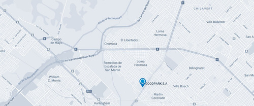 Imagen 3 de 3 de Depósito En Alquiler En Av Marquez 1800, Pablo Podestá, Gba