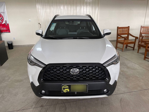 Imagem 5 de 10 de Toyota Corolla Cross 2.0 Vvt-ie Flex Xre Direct Shift