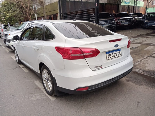 Ford Focus III 2.0 Sedan Se