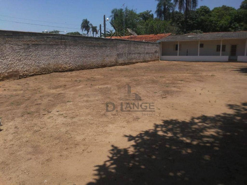 Imagem 13 de 30 de Chácara Com 3 Dormitórios À Venda, 2355 M² Por R$ 900.000,00 - Barão Geraldo - Campinas/sp - Ch0475