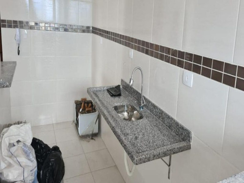 Imagem 15 de 21 de Apartamento Em Praia Grande, 02 Dormitórios Sendo 01 Suite, Aviação, Ap-2765 - Ap2765 - 69576270
