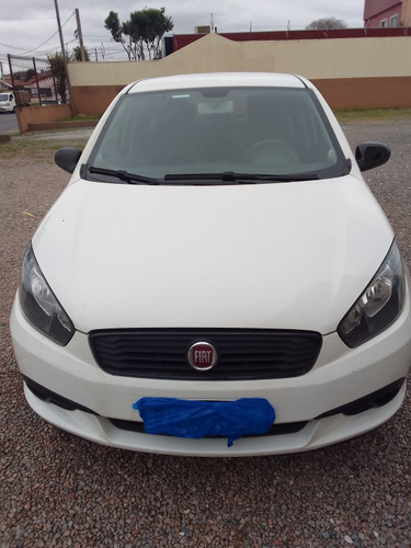 Fiat Grand Siena 1.0 Flex 4p 5 marchas